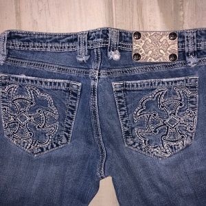 Miss Me Brand Jeans Size 28